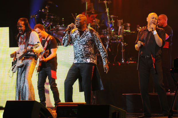 Earth, Wind & Fire